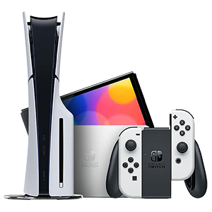 Sell game console
