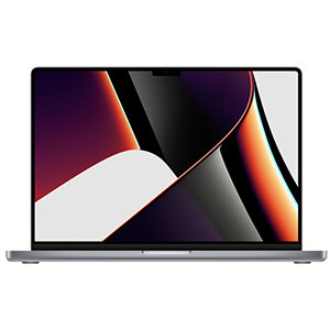 MacBook Pro 16 inch M1 Max (2021)